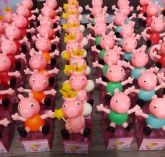 lembrancinha peppa pig