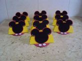 porta guardanapo mickey