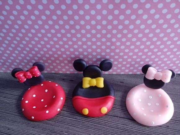 porta docinho mickey